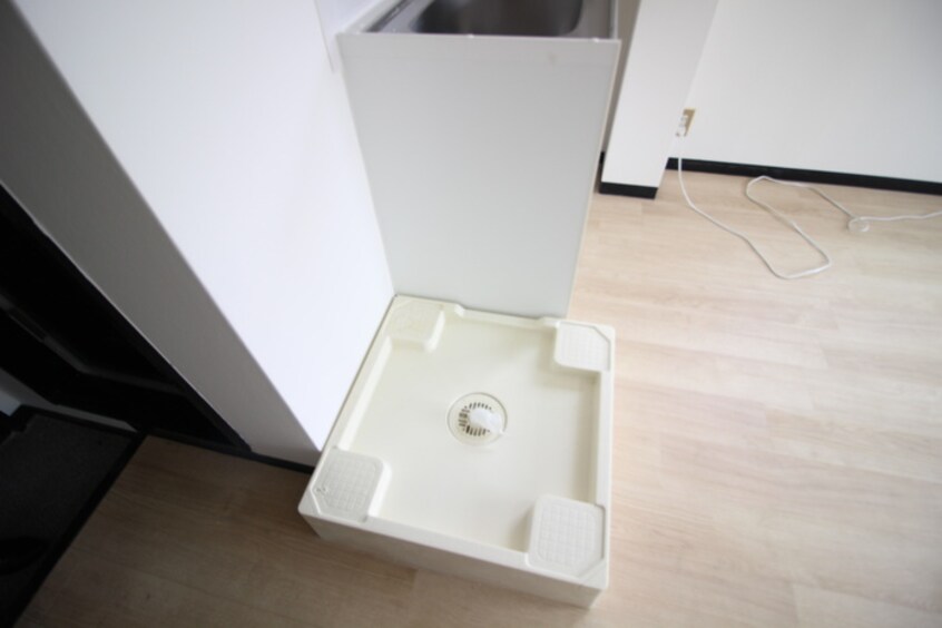 洗濯機置場 オラコート西田辺