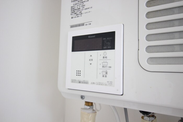 内観写真 オラコート西田辺