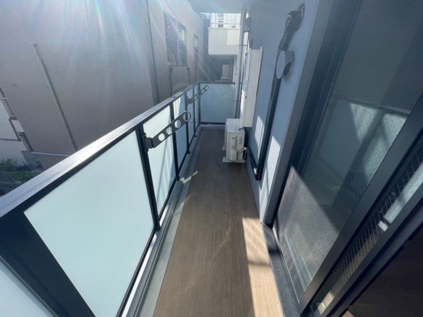 ベランダ・バルコニー KOSHO.BUILDING nisinomiyaebisu