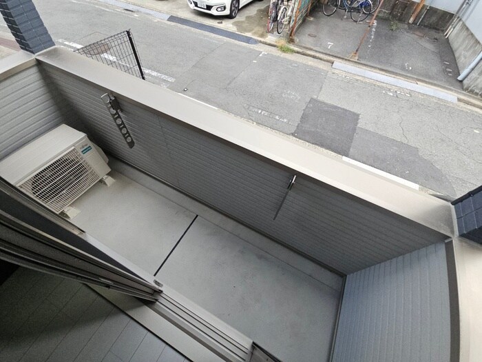 ベランダ・バルコニー カーサセレーノ