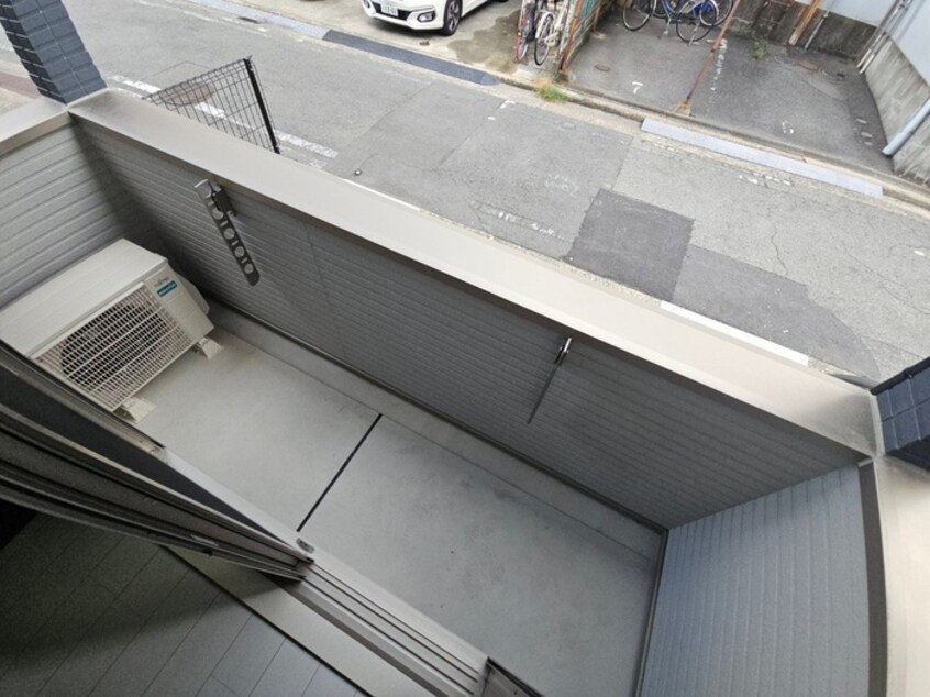 ベランダ・バルコニー カーサセレーノ