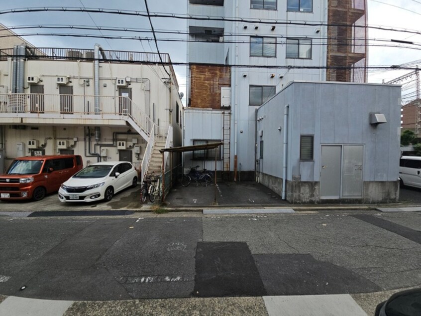 室内からの展望 カーサセレーノ