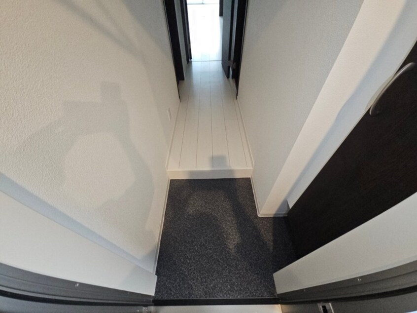 玄関 カーサセレーノ