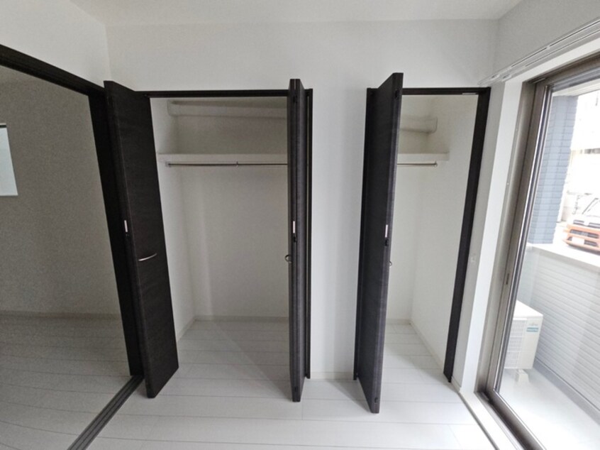 収納 カーサセレーノ