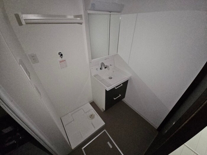 洗濯機置場 カーサセレーノ