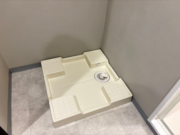 洗濯機置場 龍氏ビル２