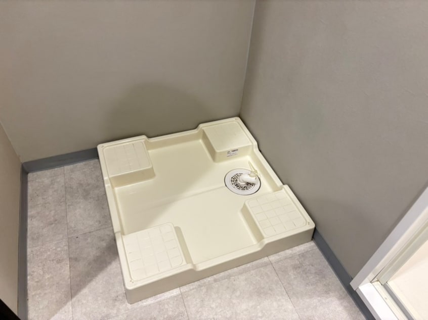 洗濯機置場 龍氏ビル２