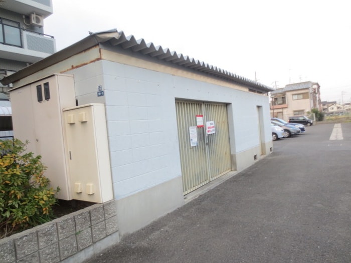 建物設備 グリ－ンアベニュ－壱番館