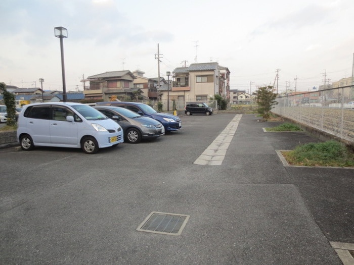 駐車場 グリ－ンアベニュ－壱番館