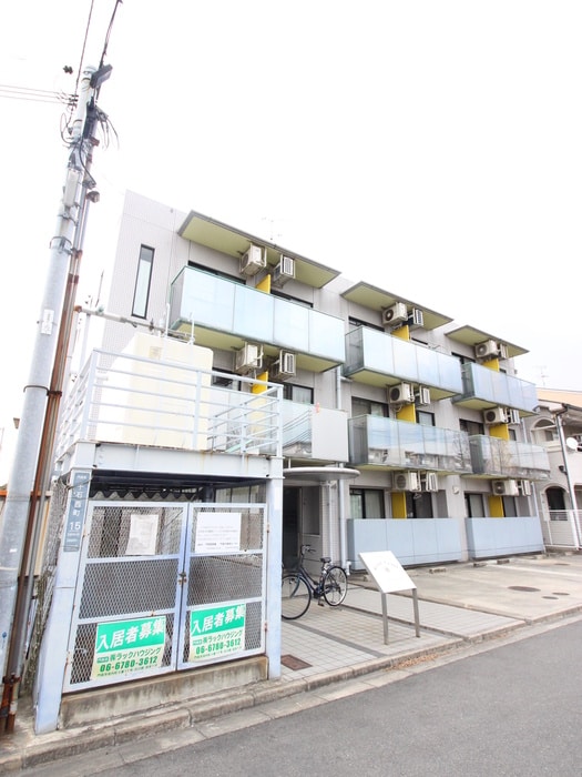 外観写真 ロイヤルコ－トⅡ