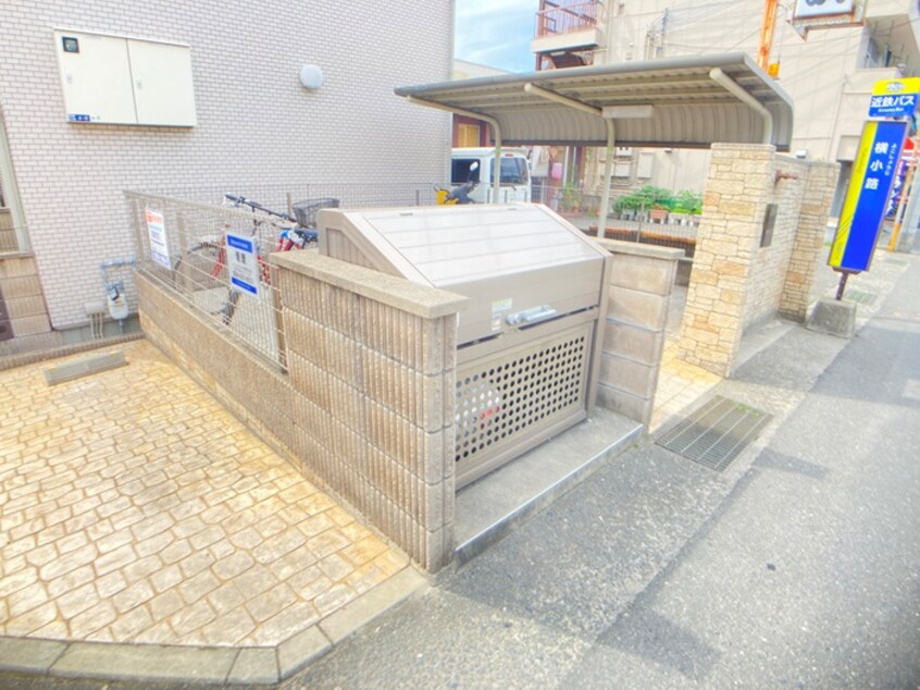 建物設備 ソシア２５