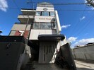 パークシティ長居の外観