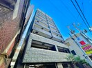 プレサンス梅田東アルファ(1003)の外観