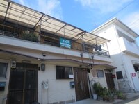 テラスハウス下