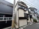 豊中市柴原戸建の外観