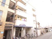 グリーンハイツ北田辺