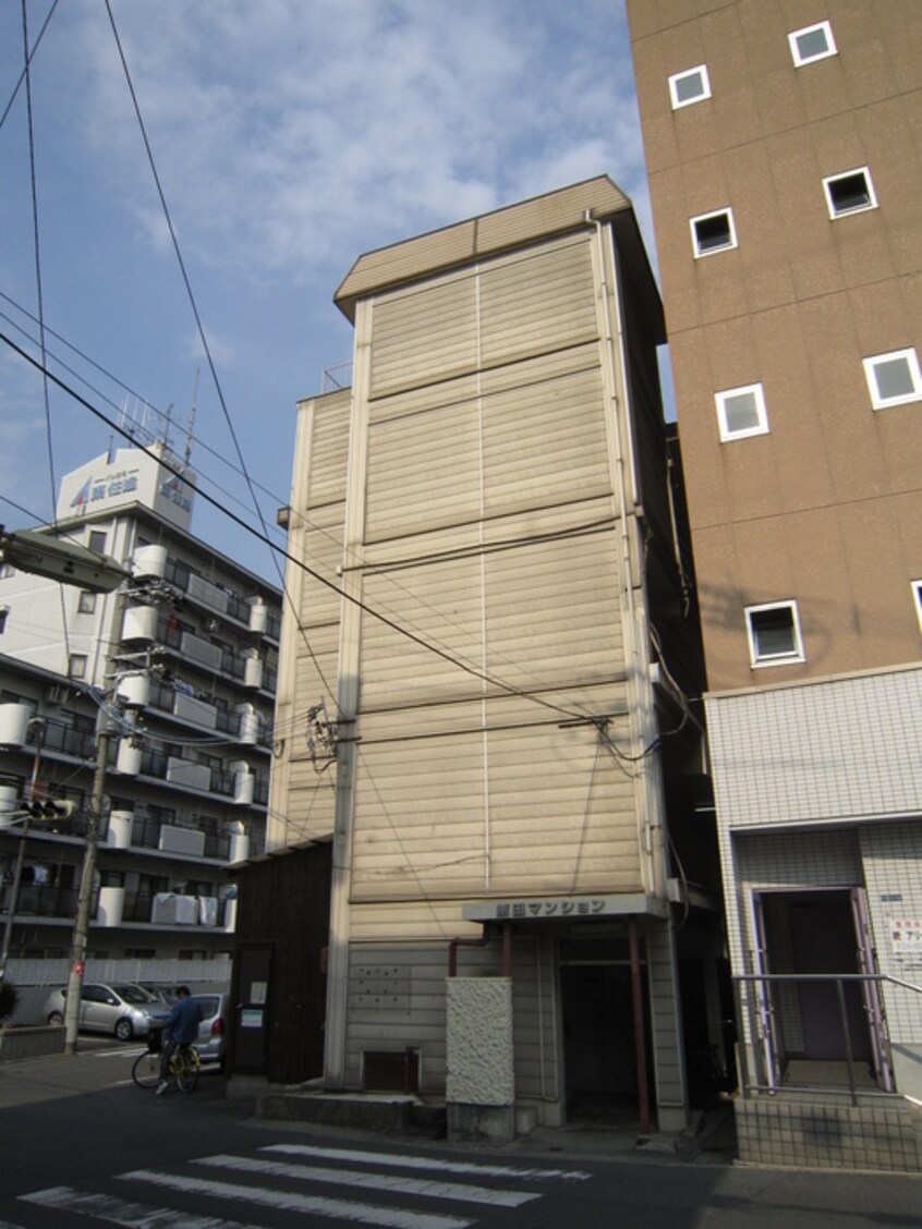 建物設備 原田マンション