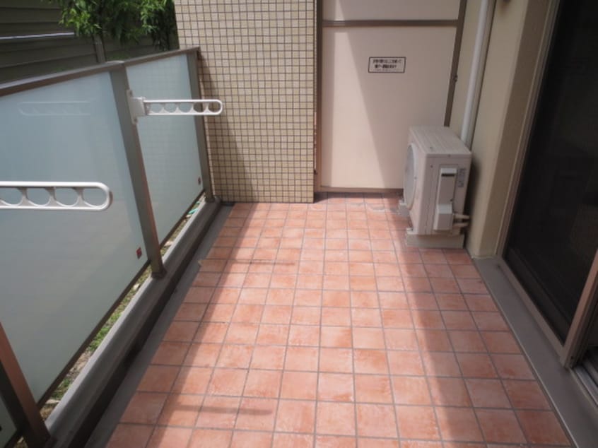 ベランダ・バルコニー プランド－ルナガイ