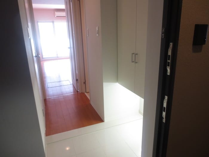 玄関 プランド－ルナガイ