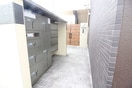 建物設備 プランドール高槻