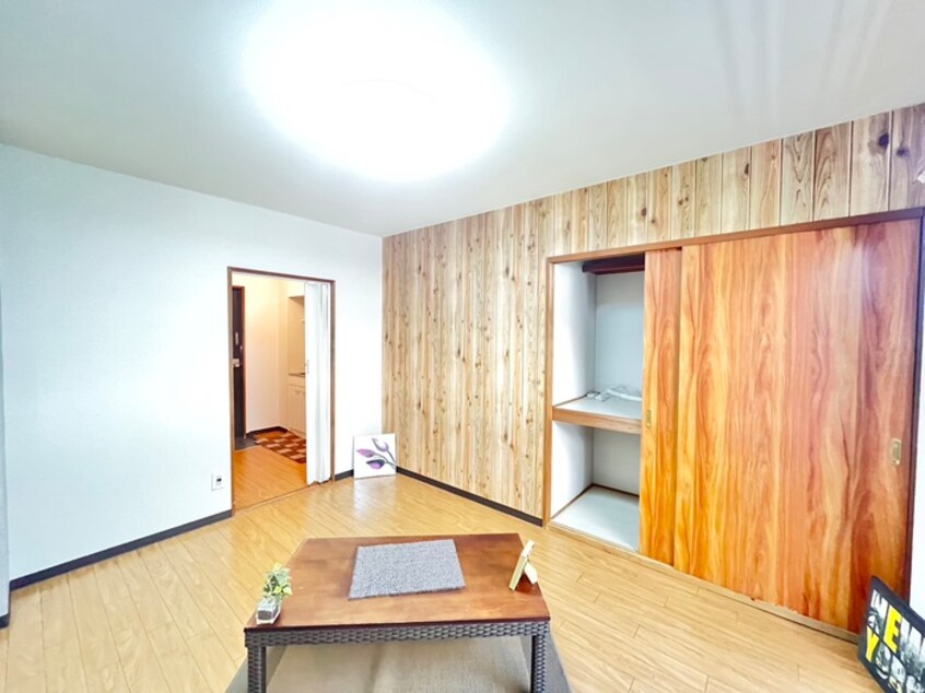 居室 サイプレス宇治