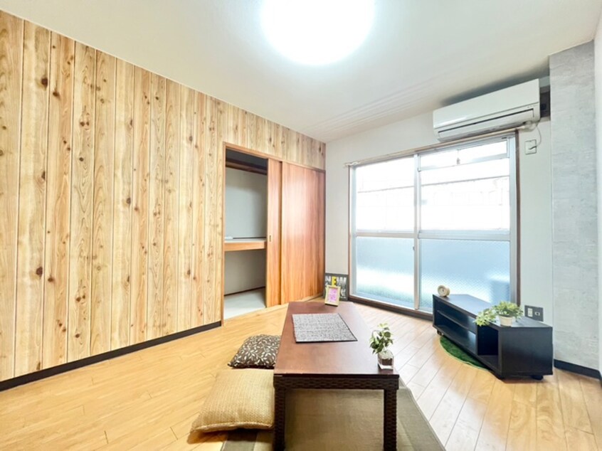 居室 サイプレス宇治