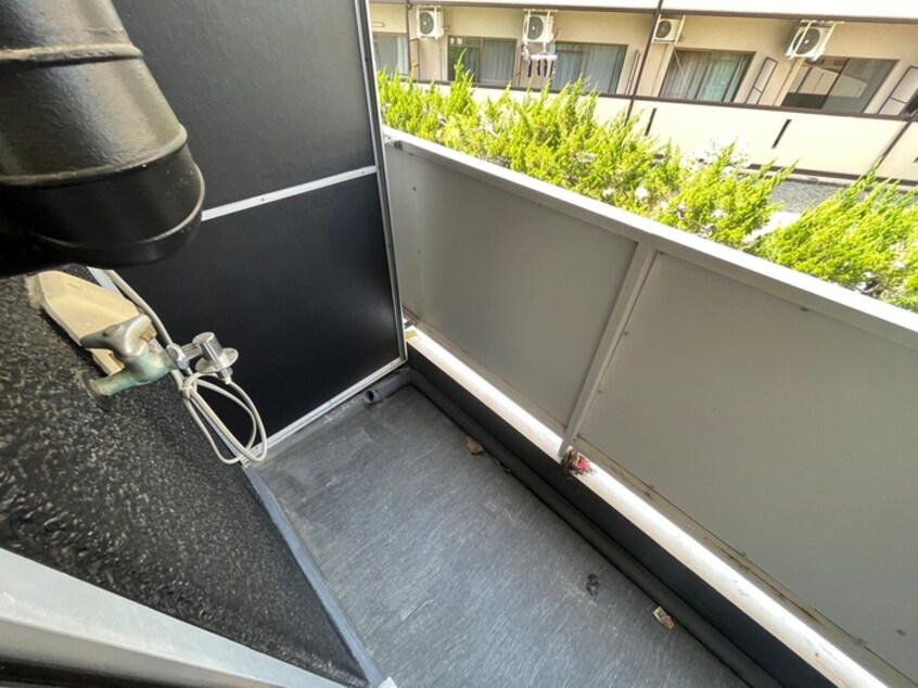 洗濯機置場 サイプレス宇治