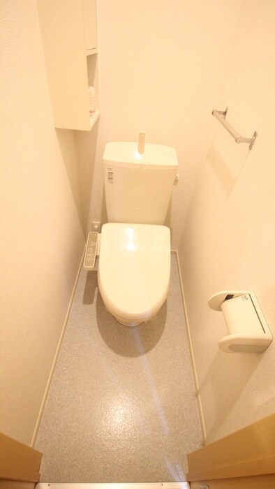 トイレ ポンドⅠ