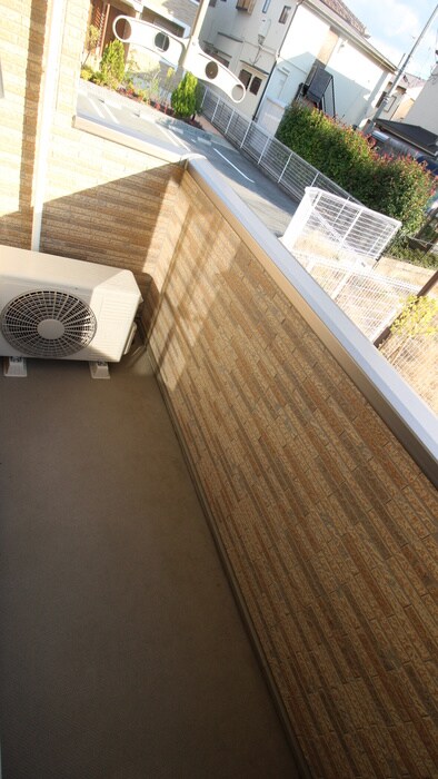 ベランダ・バルコニー ポンドⅠ