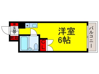 間取図 ORACION山手