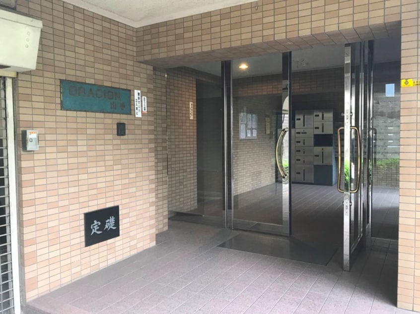 エントランス部分 ORACION山手