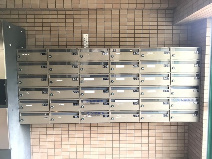 建物設備 ORACION山手