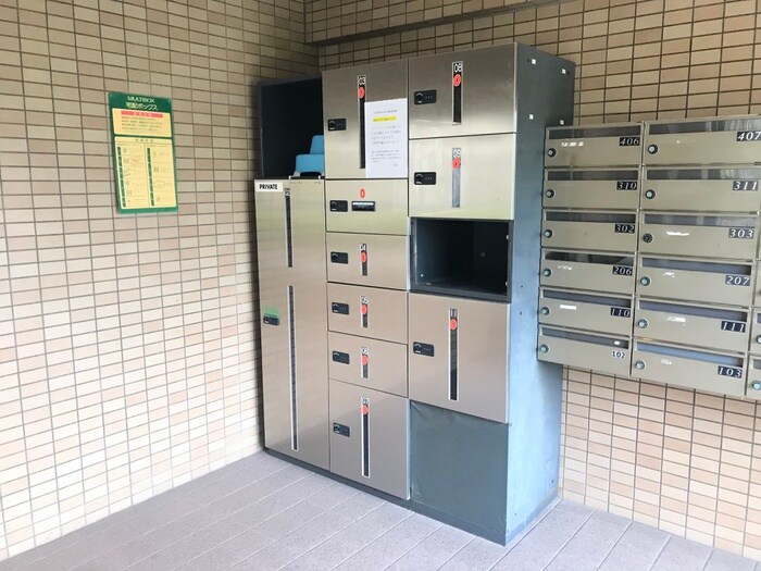 建物設備 ORACION山手