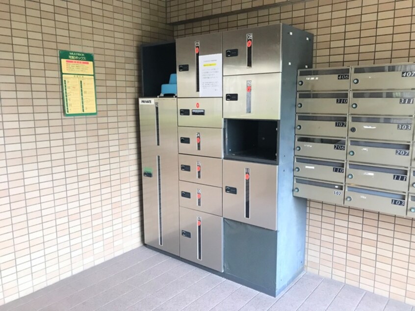 建物設備 ORACION山手