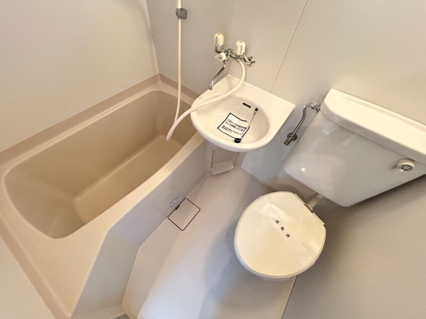 バス／シャワールーム等 ORACION山手