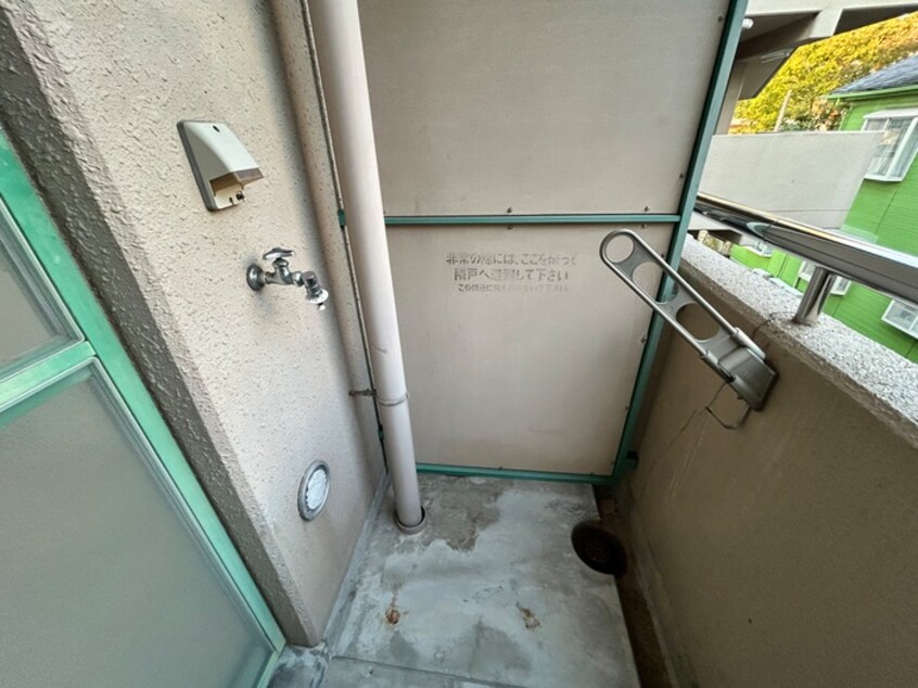 洗濯機置場 ORACION山手