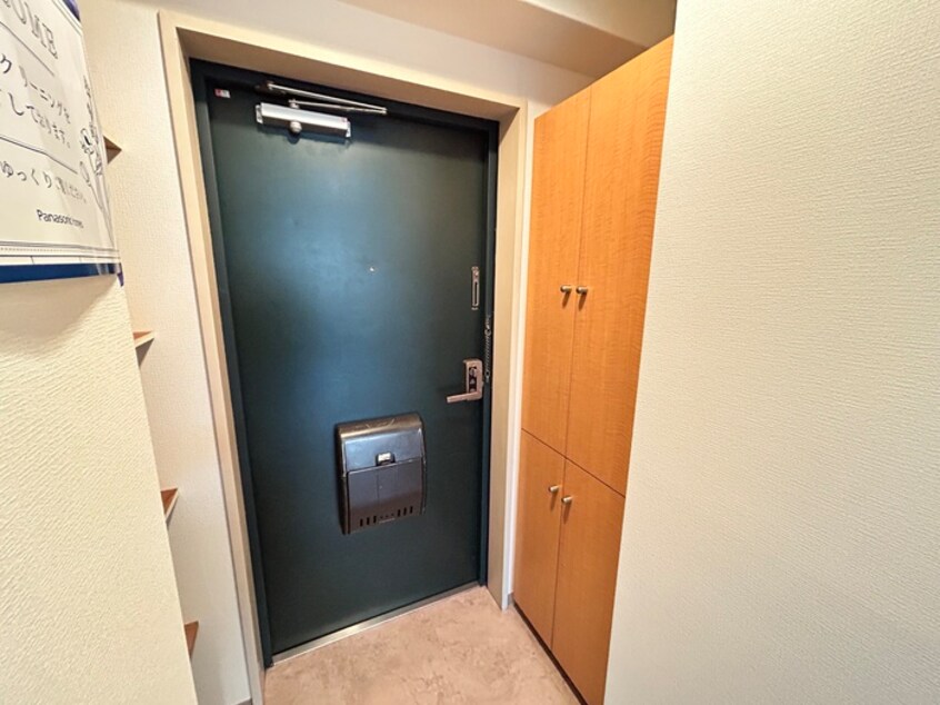 玄関 ORACION山手