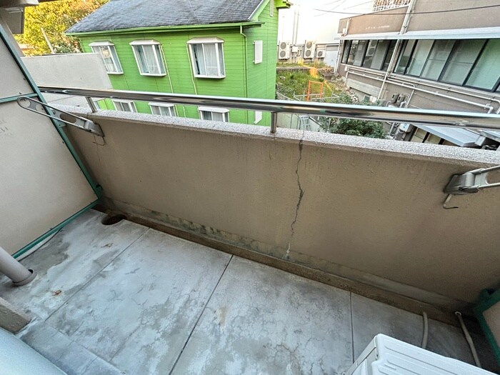 ベランダ・バルコニー ORACION山手