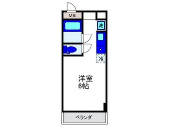 間取図 トク・コ－ポ