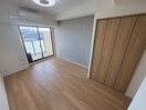 居室 ソルテラスOSAKAEASTGATE(508)