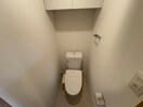 トイレ ソルテラスOSAKAEASTGATE(508)
