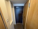 玄関 ソルテラスOSAKAEASTGATE(508)