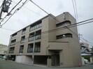 ハイツタケイの外観