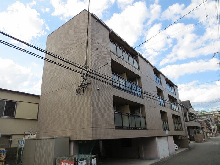 外観写真 ハイツタケイ