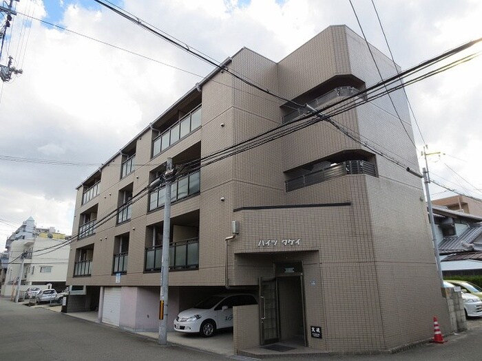 駐車場 ハイツタケイ