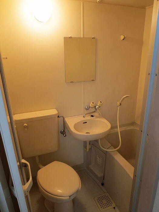 バス／シャワールーム等 ハイツタケイ