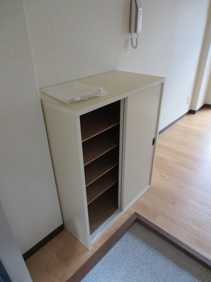 靴箱 ハイツタケイ