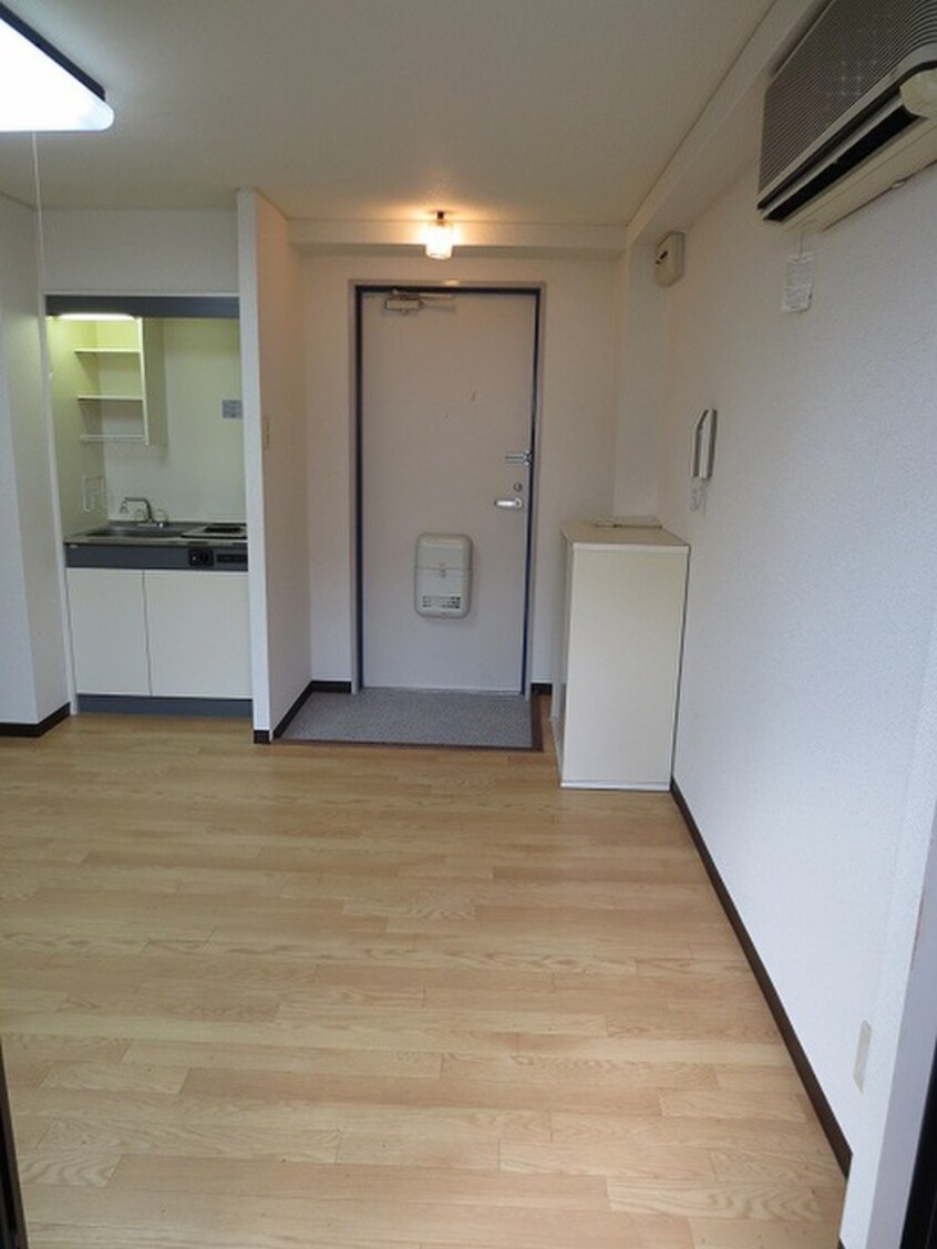 玄関 ハイツタケイ