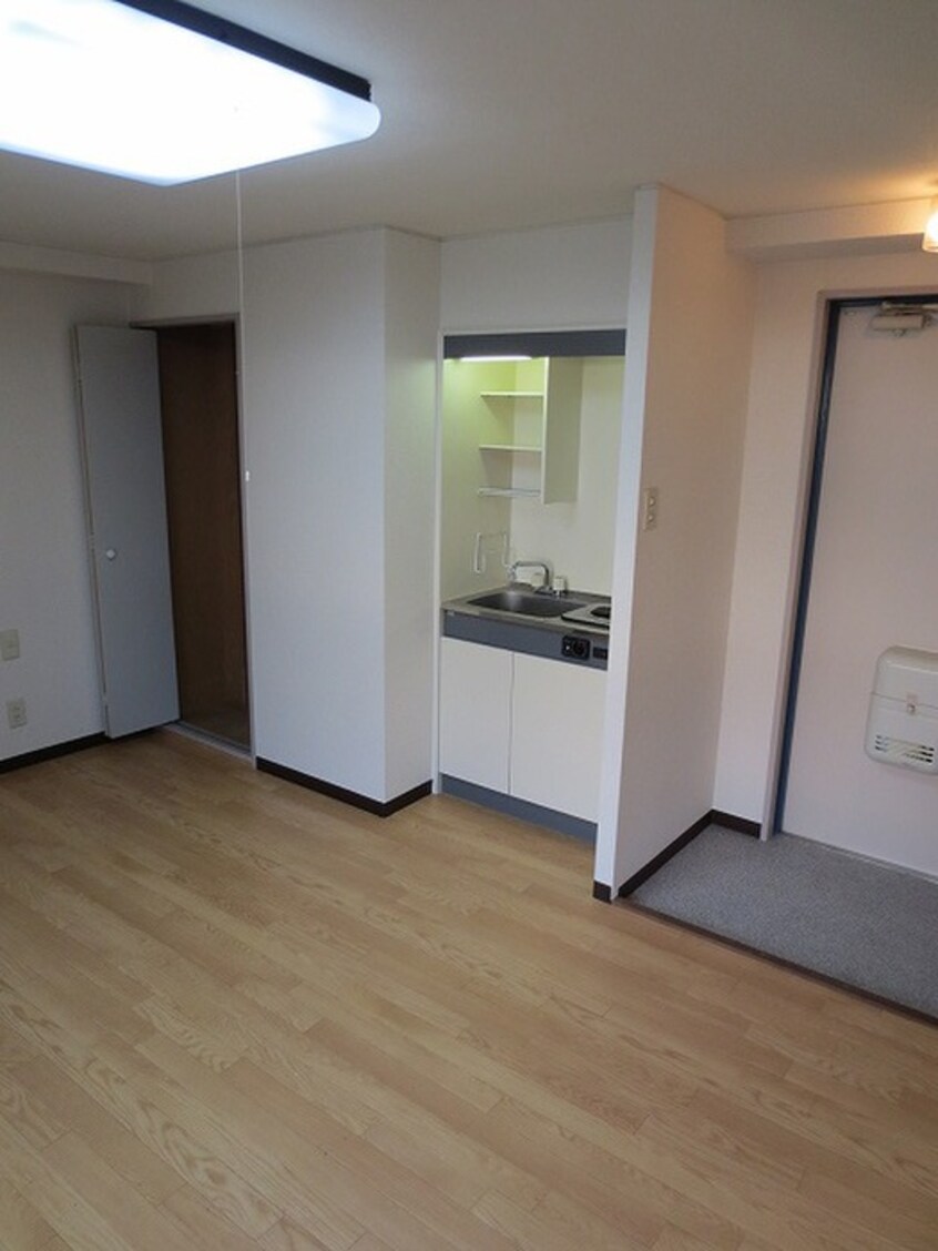 内観写真 ハイツタケイ