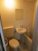 洗面 ハイツタケイ